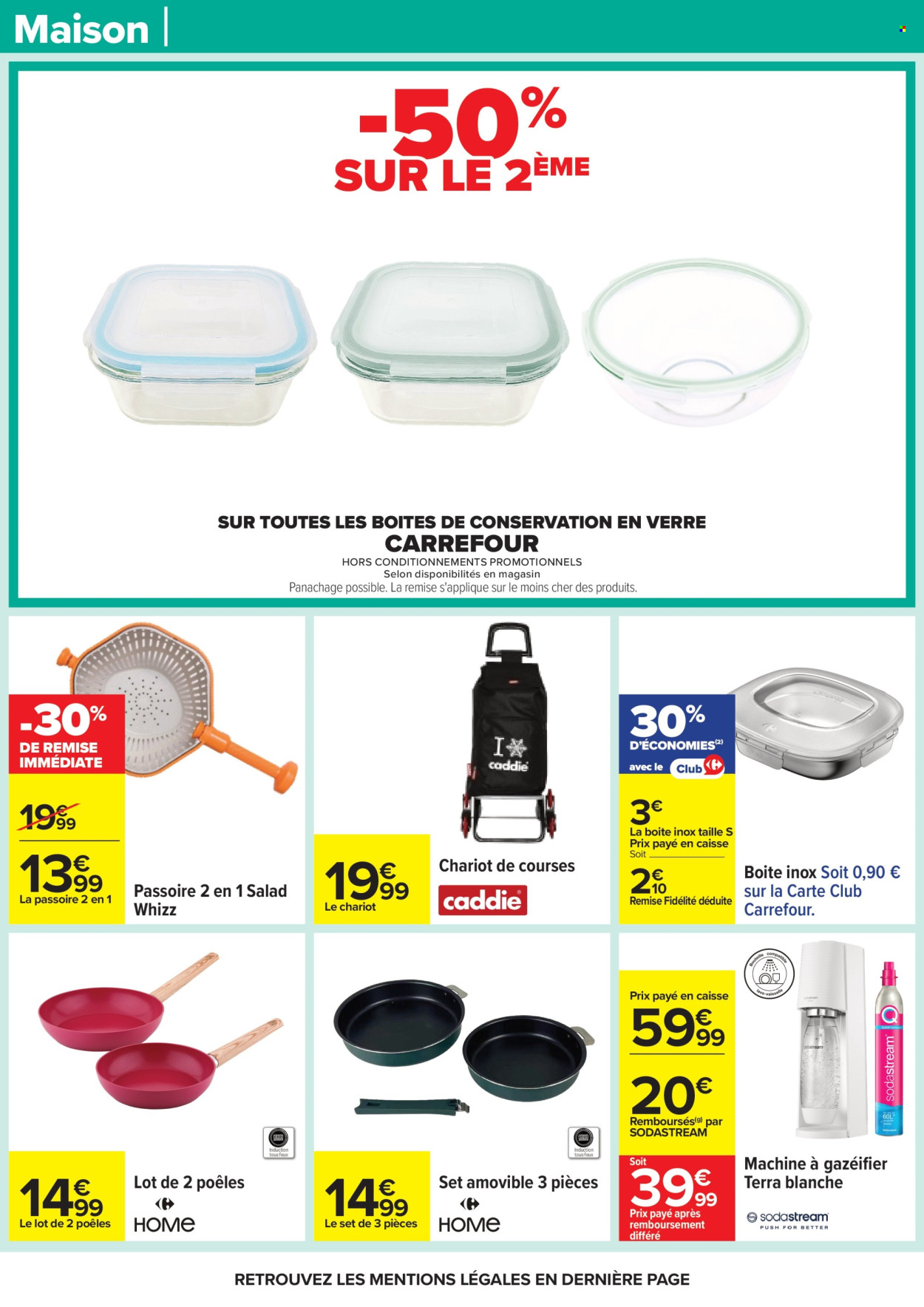 Catalogue Carrefour Hypermarchés - 10/03/2026 - 23/03/2026. Page 80