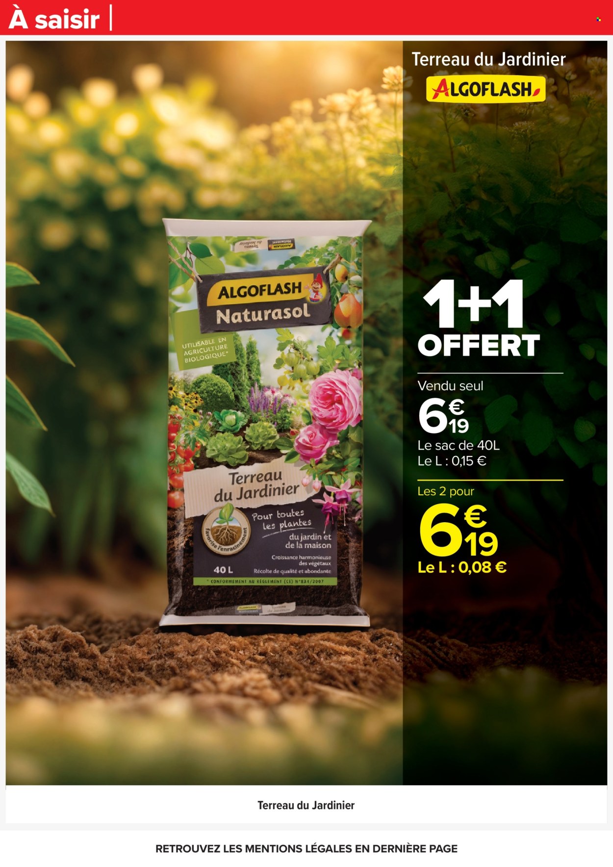 Catalogue Carrefour Hypermarchés - 10/03/2026 - 23/03/2026. Page 81