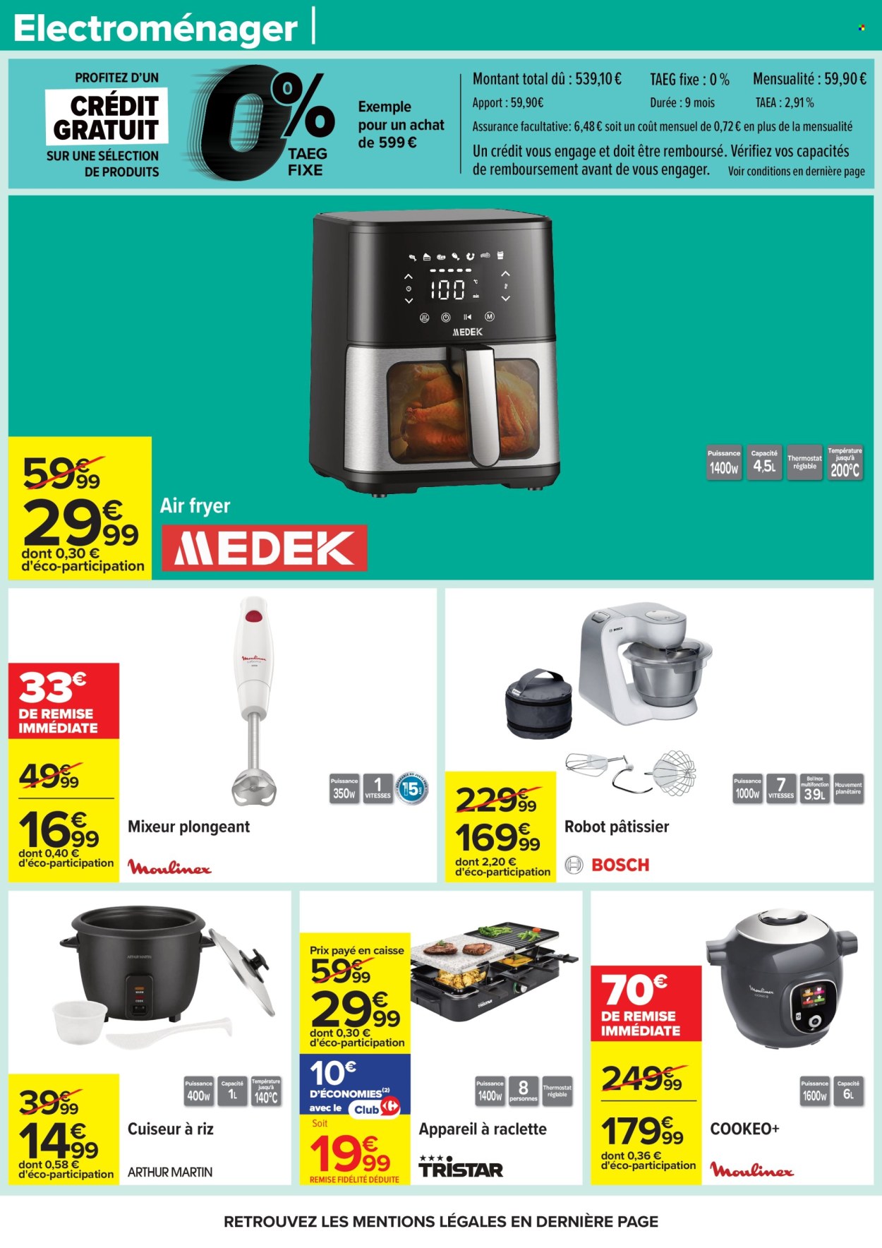 Catalogue Carrefour Hypermarchés - 10/03/2026 - 23/03/2026. Page 82