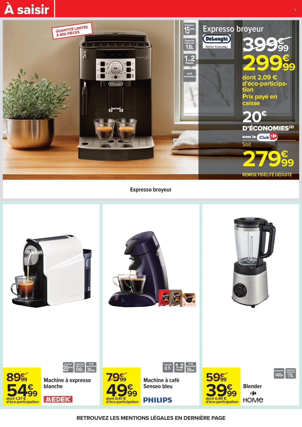 Catalogue Carrefour Hypermarchés - 10/03/2026 - 23/03/2026. Page 83