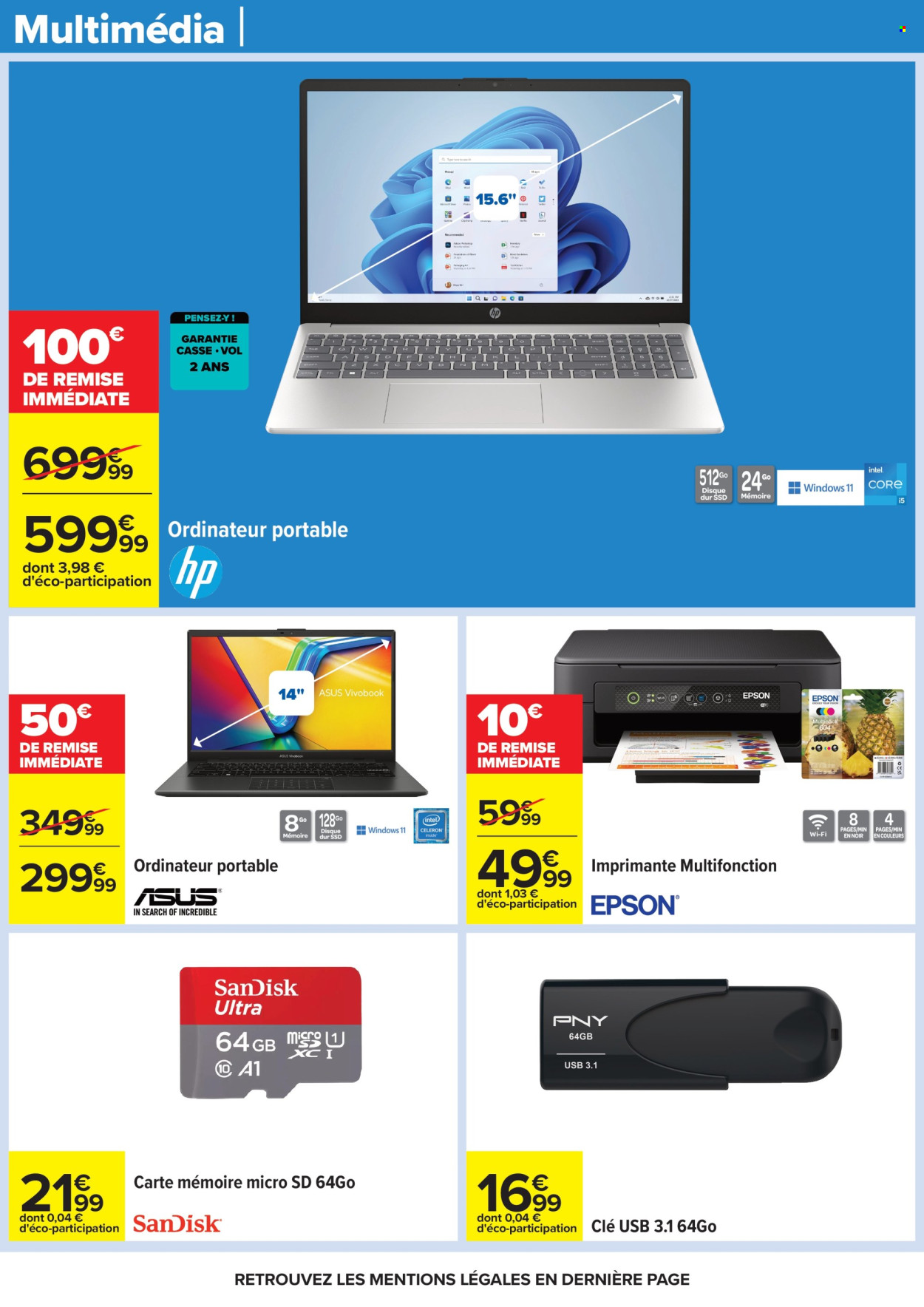 Catalogue Carrefour Hypermarchés - 10/03/2026 - 23/03/2026. Page 90