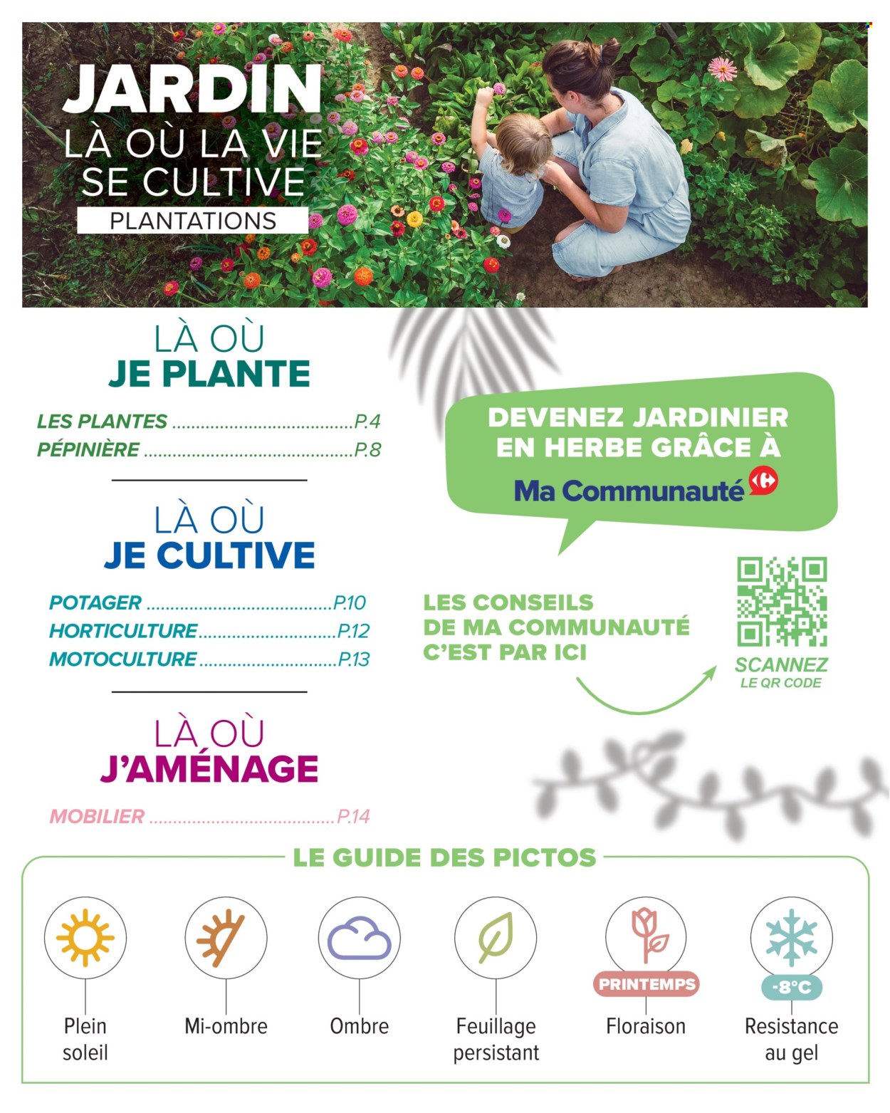 Catalogue Carrefour Hypermarchés - 10/03/2026 - 23/03/2026. Page 2