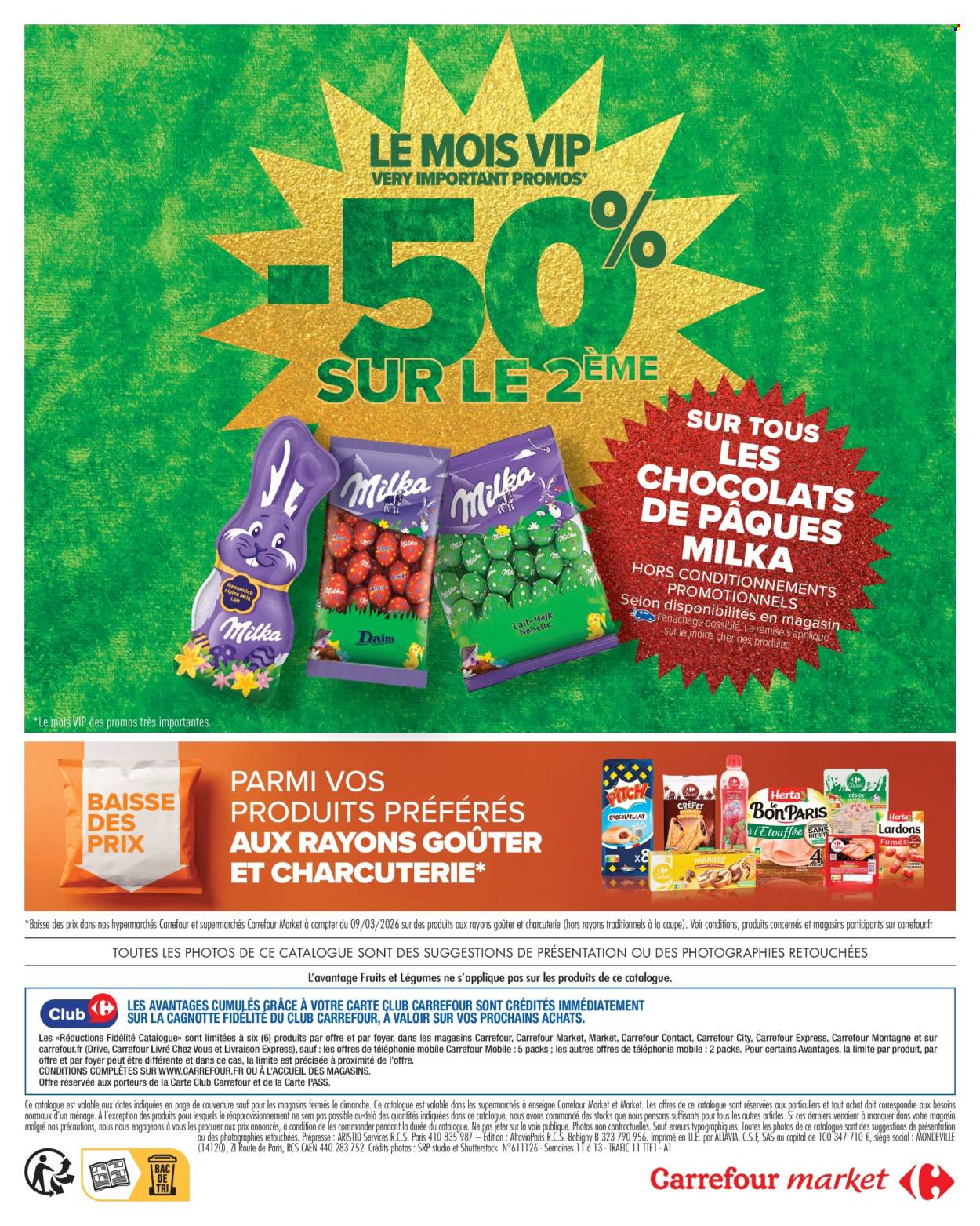 Catalogue Carrefour Market - 10/03/2026 - 22/03/2026. Page 2