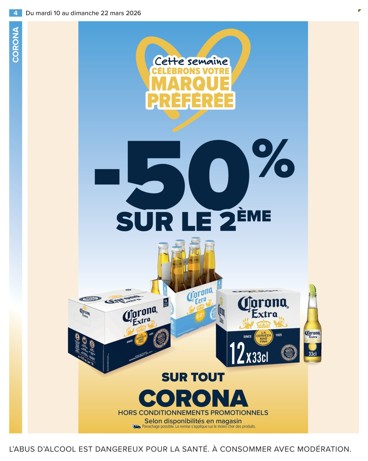 Catalogue Carrefour Market - 10/03/2026 - 22/03/2026. Page 6