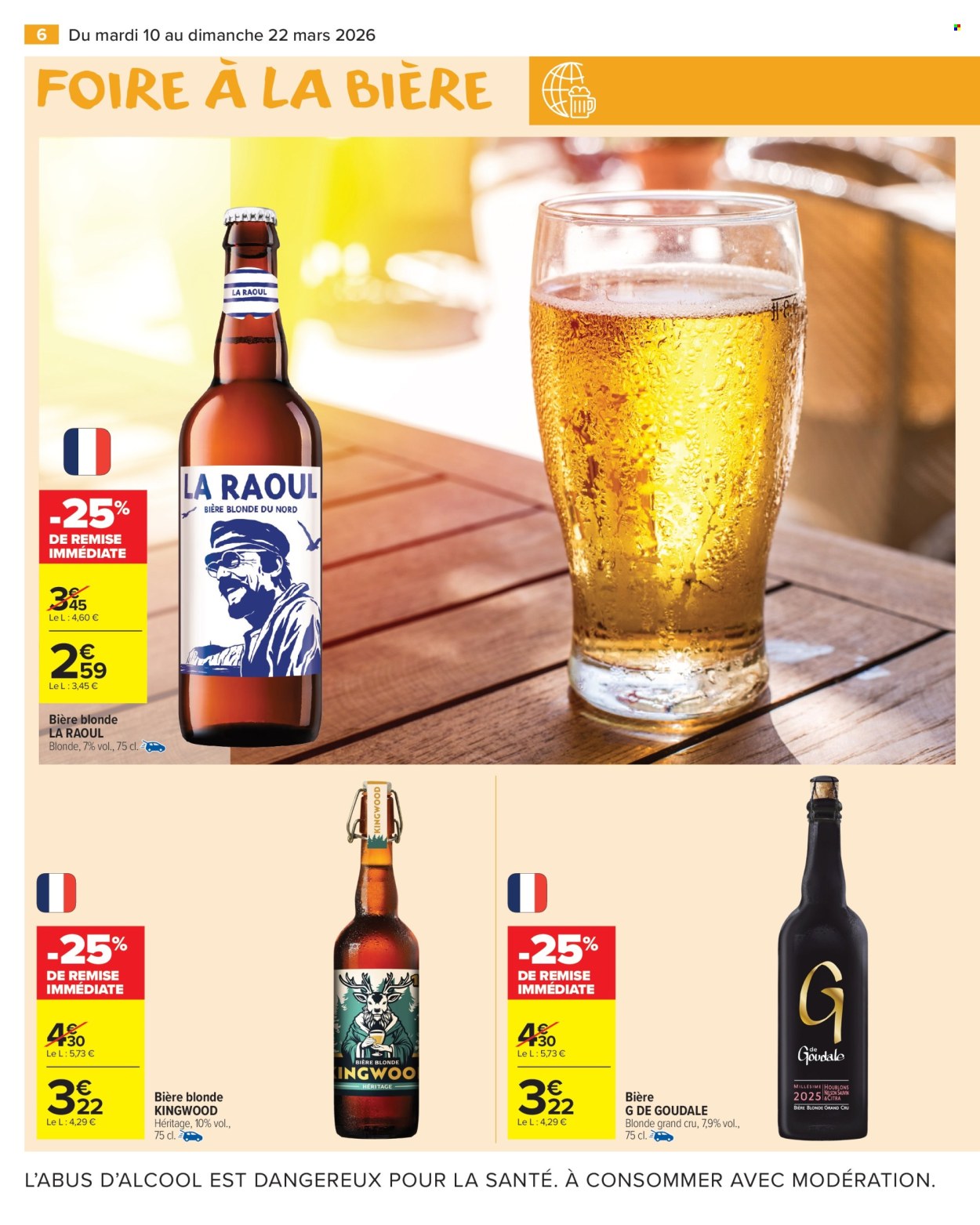 Catalogue Carrefour Market - 10/03/2026 - 22/03/2026. Page 8