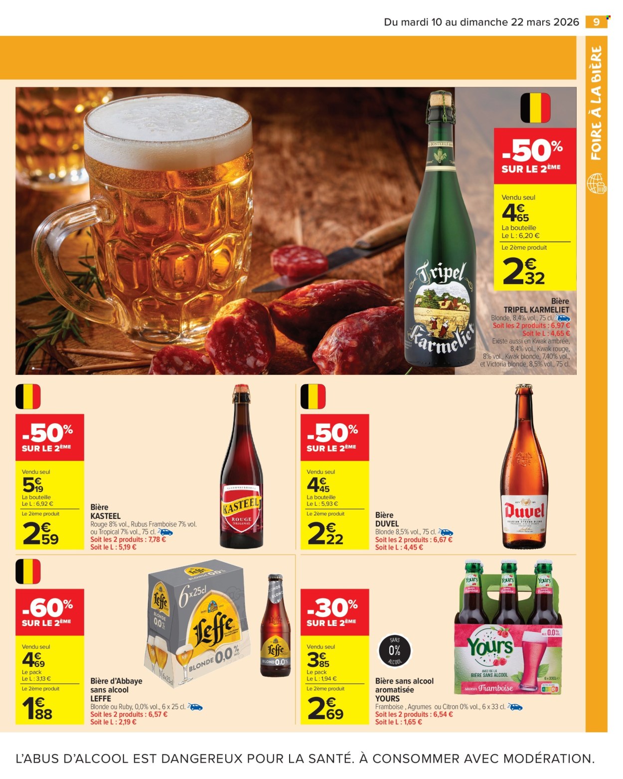 Catalogue Carrefour Market - 10/03/2026 - 22/03/2026. Page 11