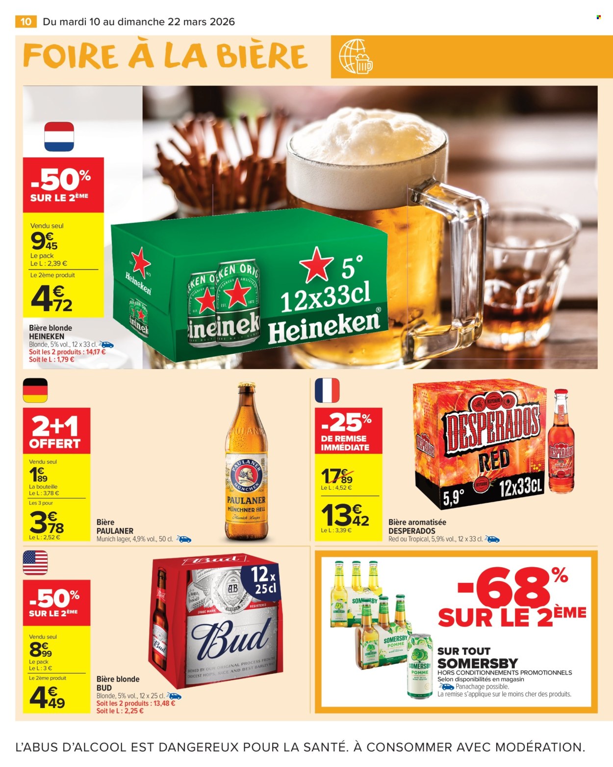 Catalogue Carrefour Market - 10/03/2026 - 22/03/2026. Page 12