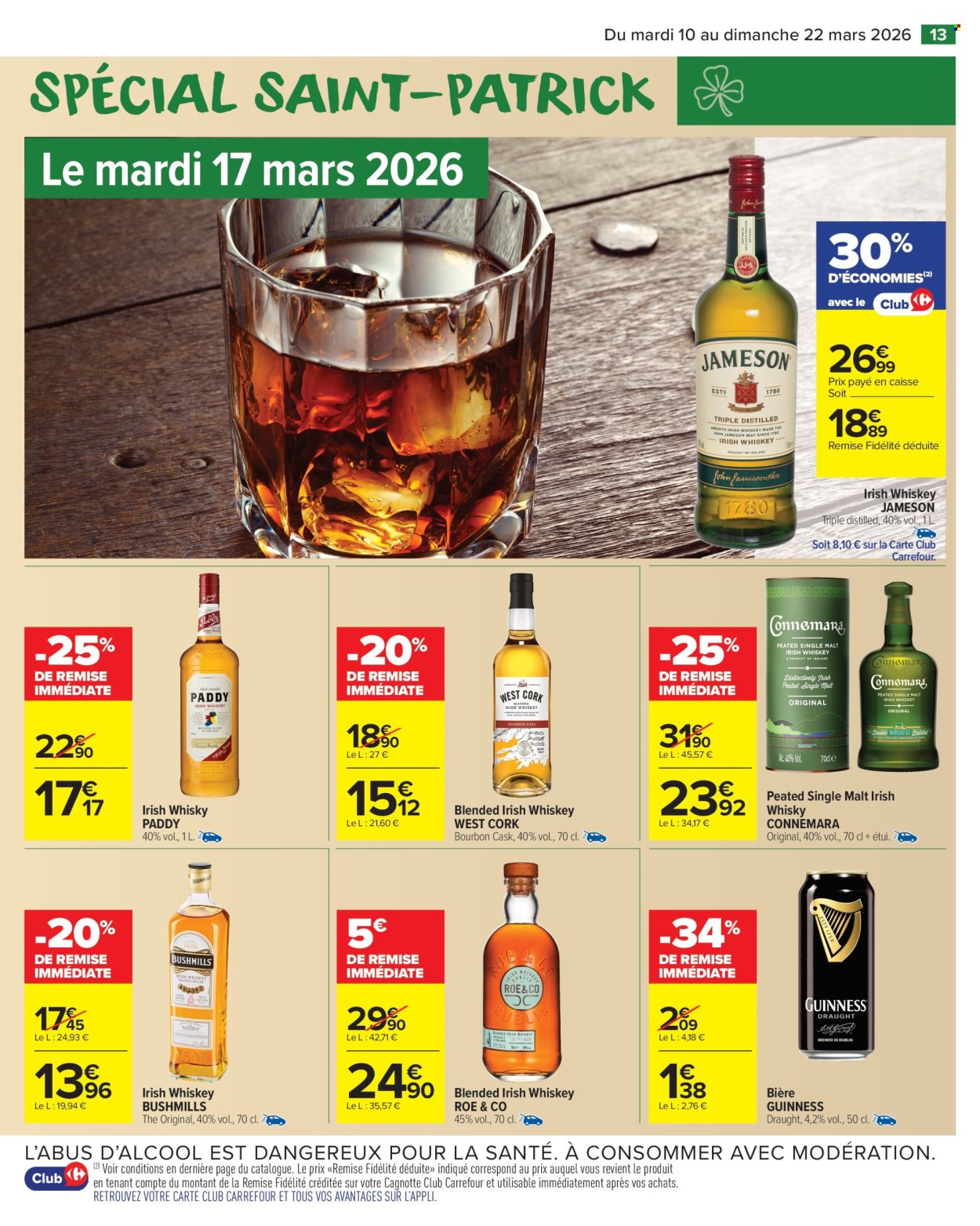 Catalogue Carrefour Market - 10/03/2026 - 22/03/2026. Page 15