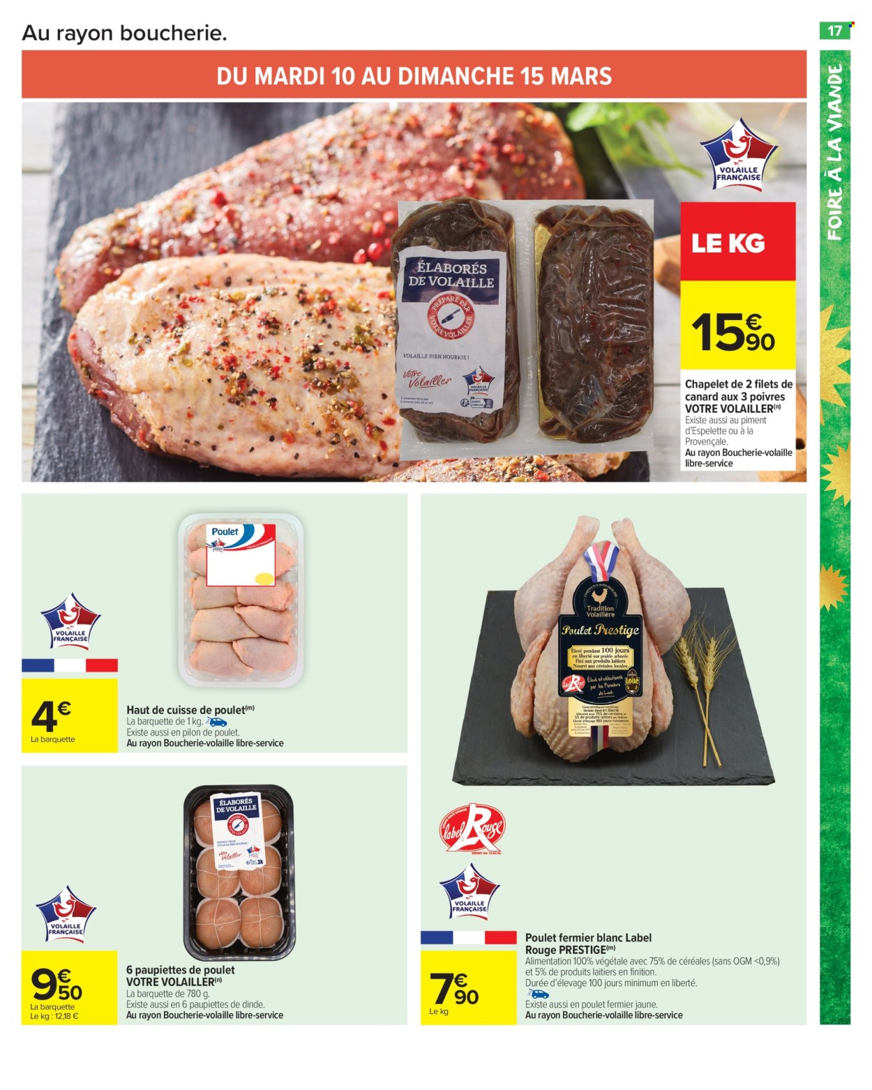 Catalogue Carrefour Market - 10/03/2026 - 22/03/2026. Page 19