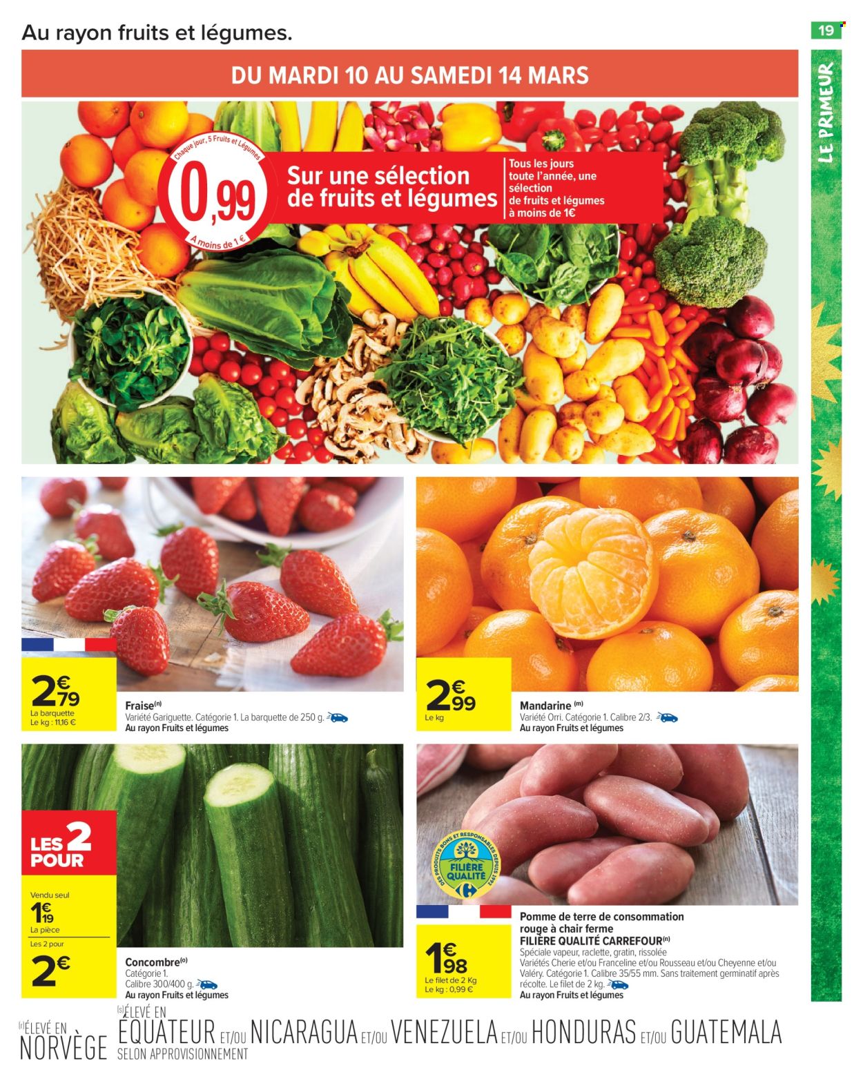 Catalogue Carrefour Market - 10/03/2026 - 22/03/2026. Page 21