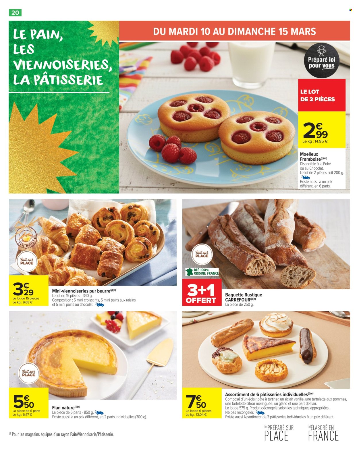 Catalogue Carrefour Market - 10/03/2026 - 22/03/2026. Page 22