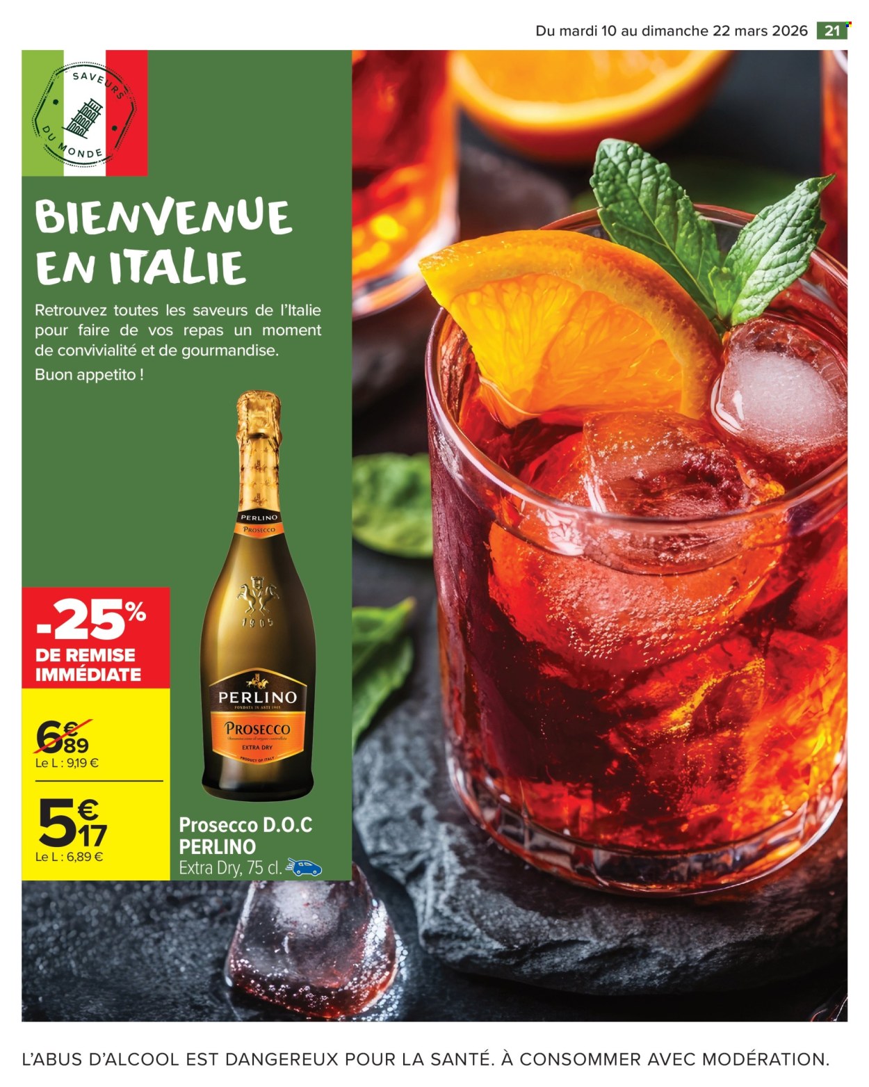 Catalogue Carrefour Market - 10/03/2026 - 22/03/2026. Page 23