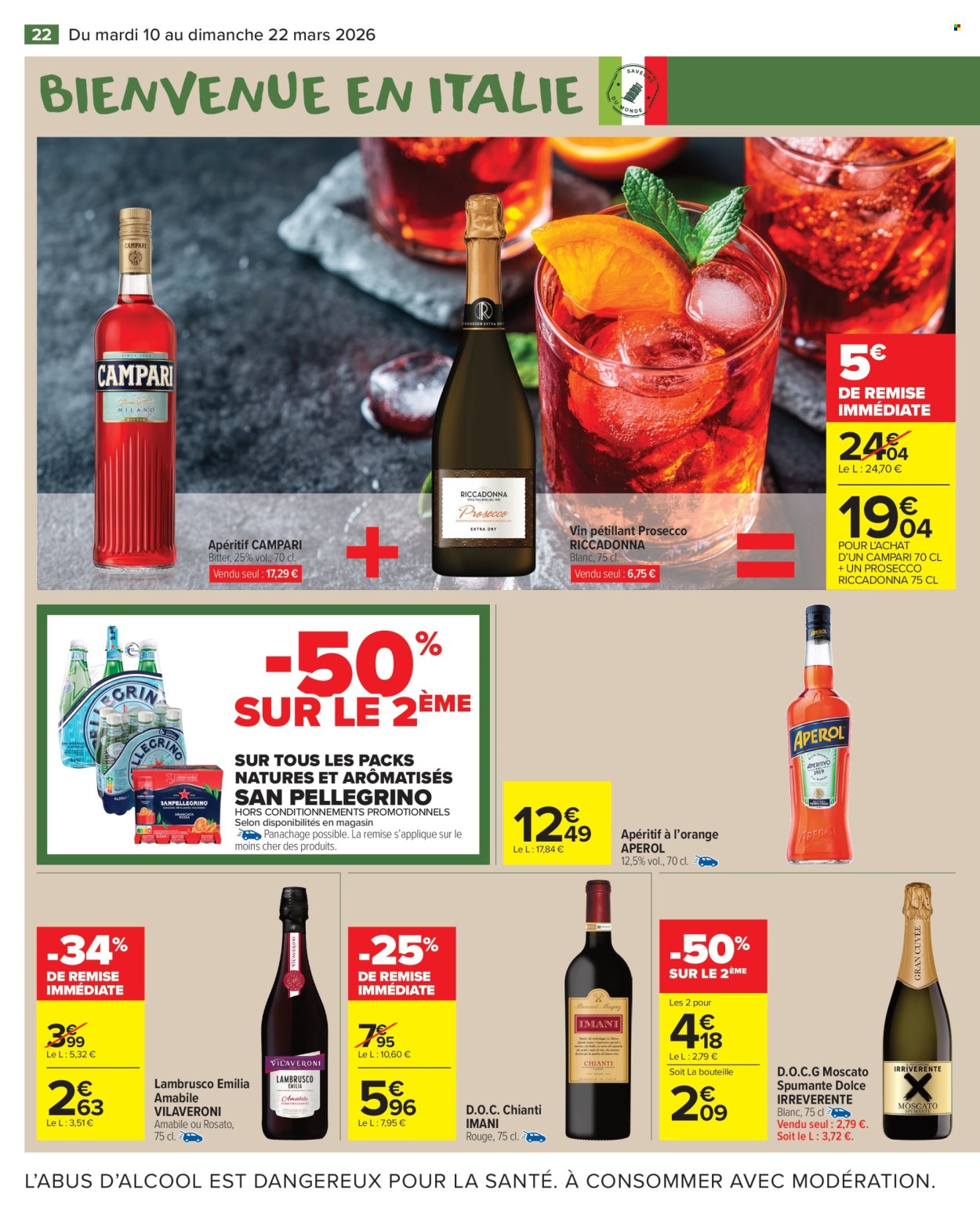 Catalogue Carrefour Market - 10/03/2026 - 22/03/2026. Page 24