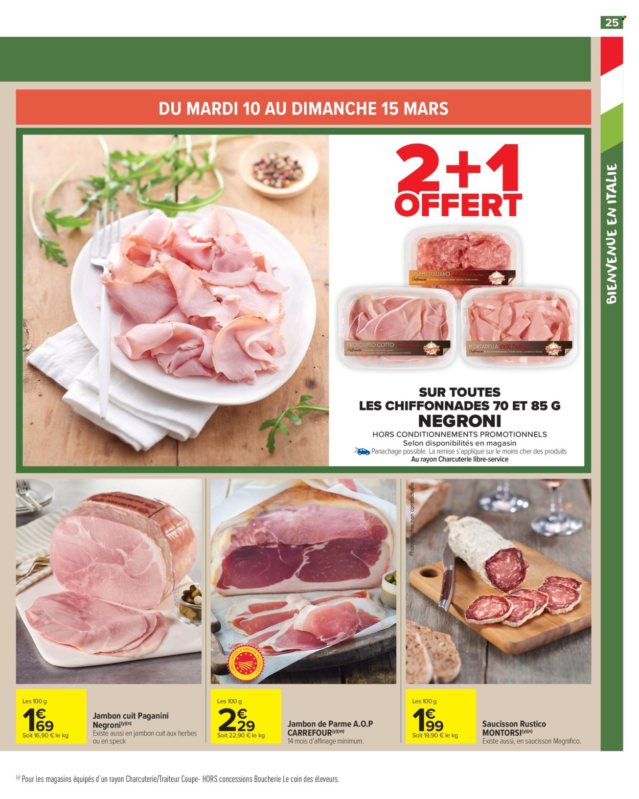 Catalogue Carrefour Market - 10/03/2026 - 22/03/2026. Page 27