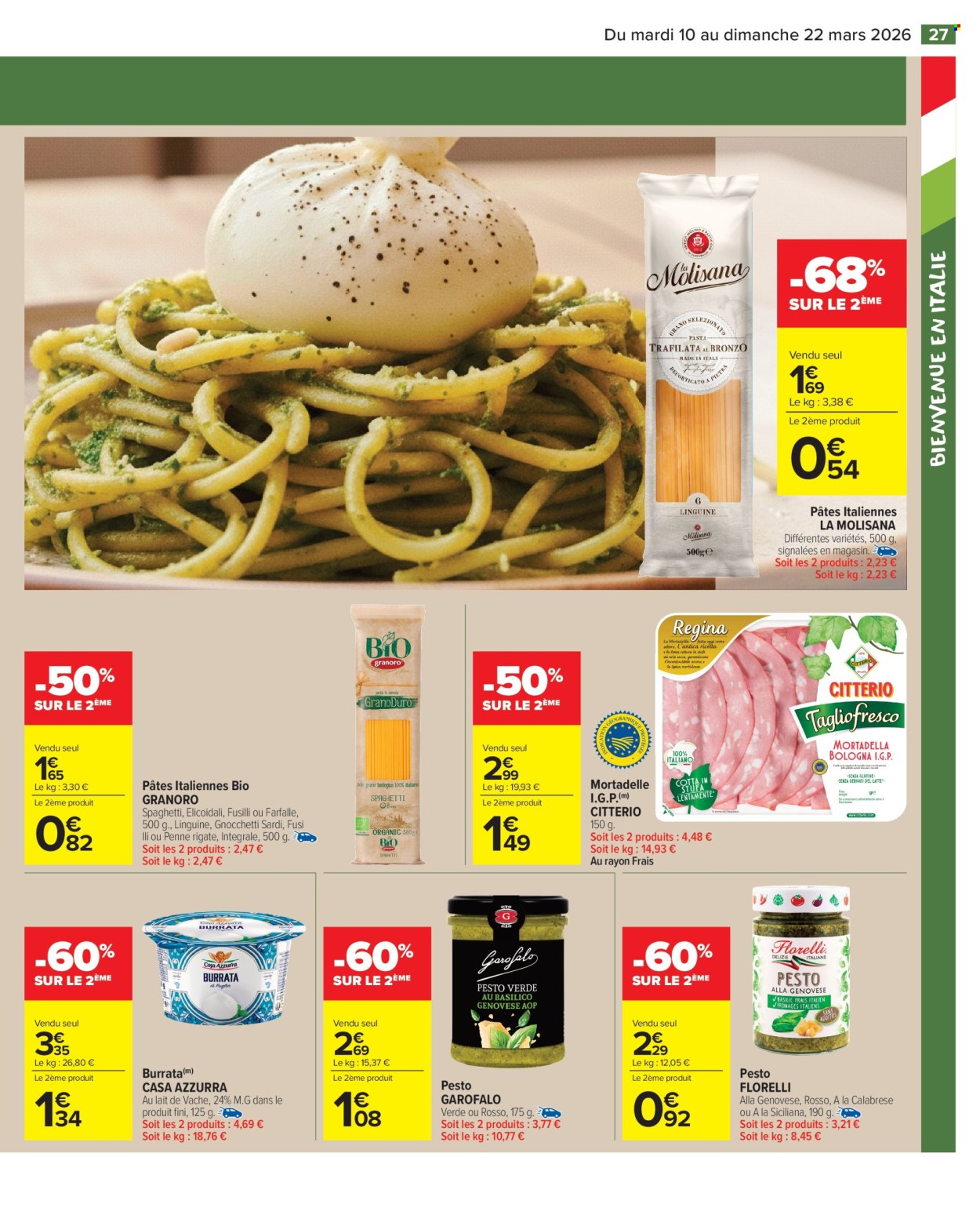 Catalogue Carrefour Market - 10/03/2026 - 22/03/2026. Page 29