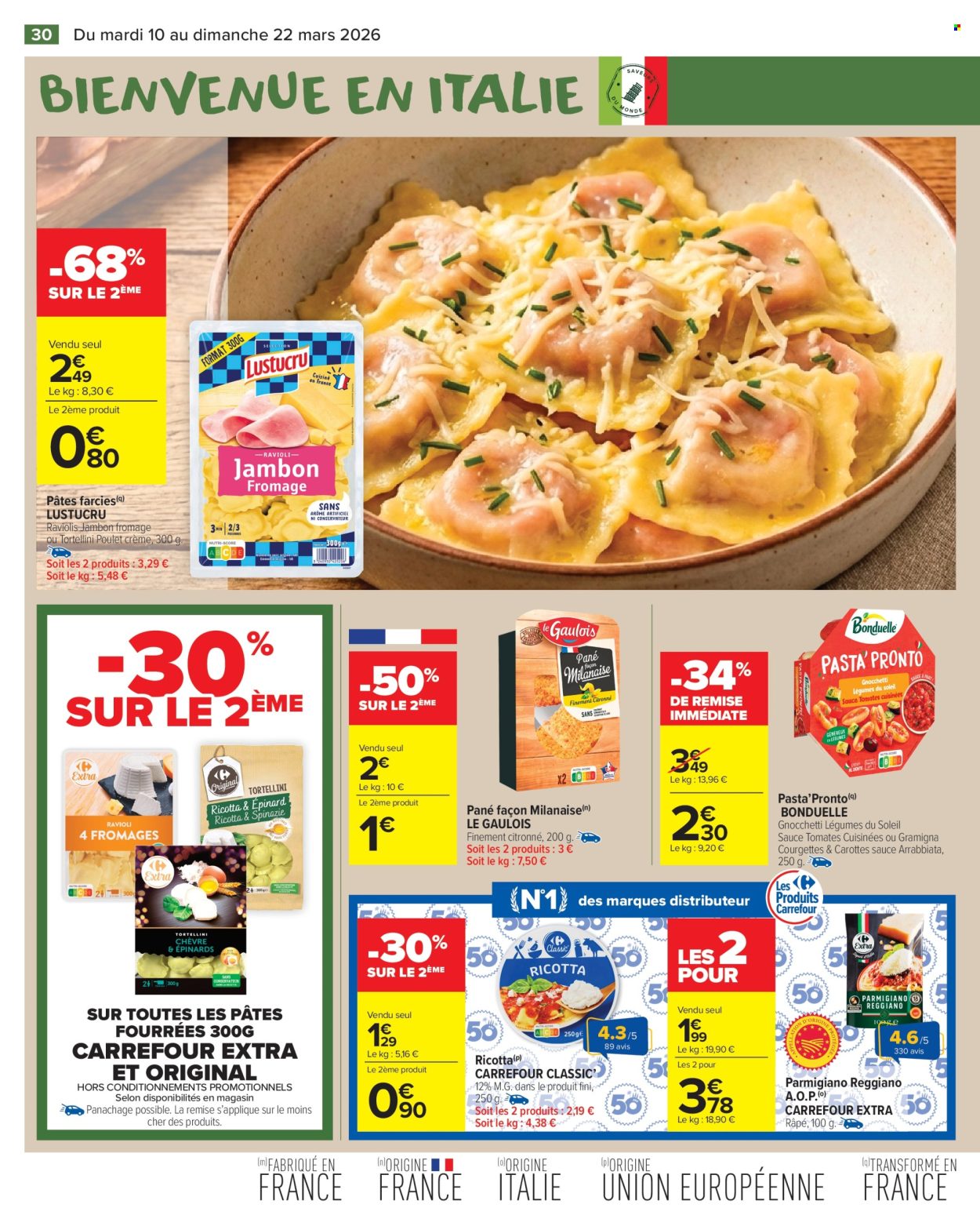 Catalogue Carrefour Market - 10/03/2026 - 22/03/2026. Page 32