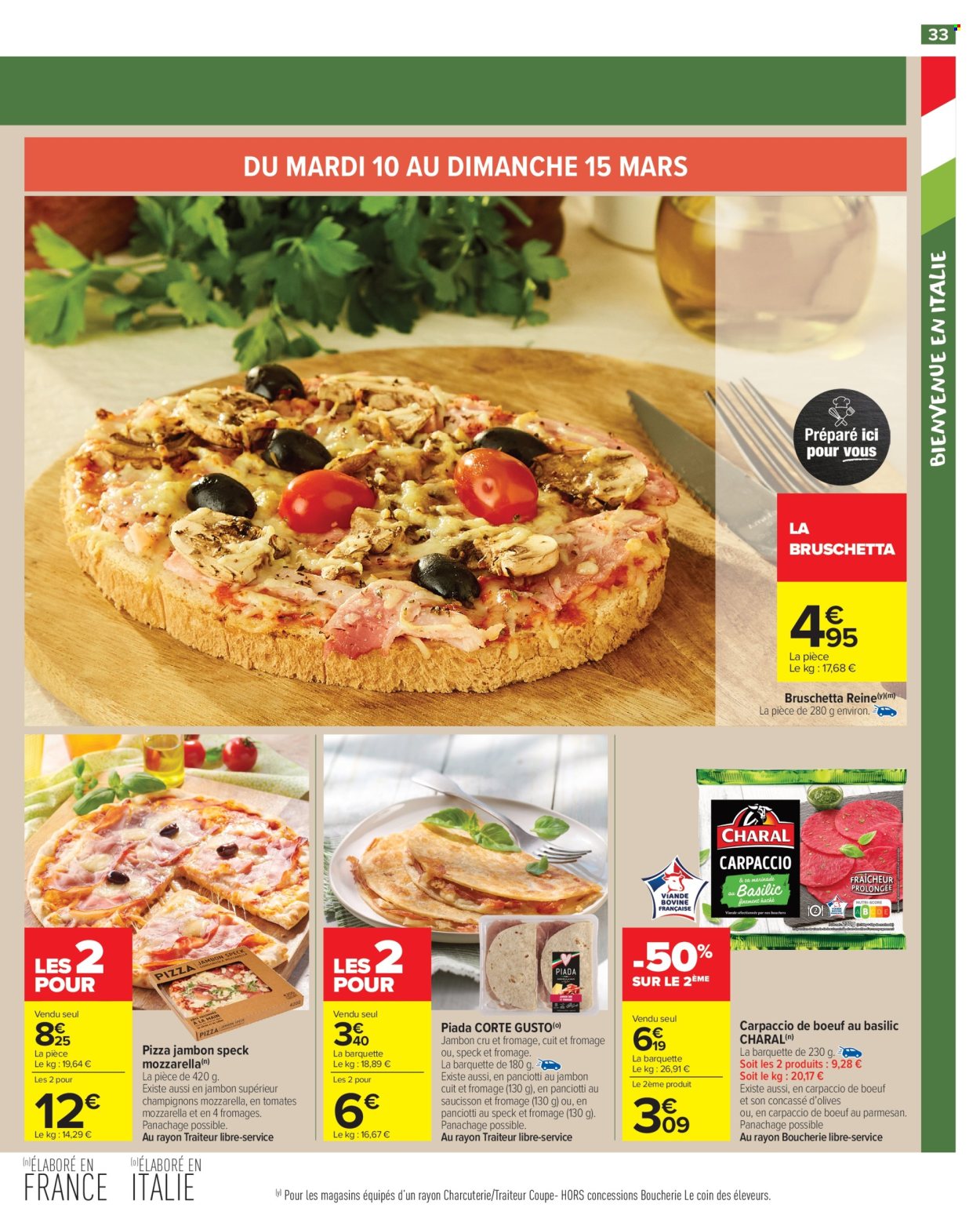 Catalogue Carrefour Market - 10/03/2026 - 22/03/2026. Page 35