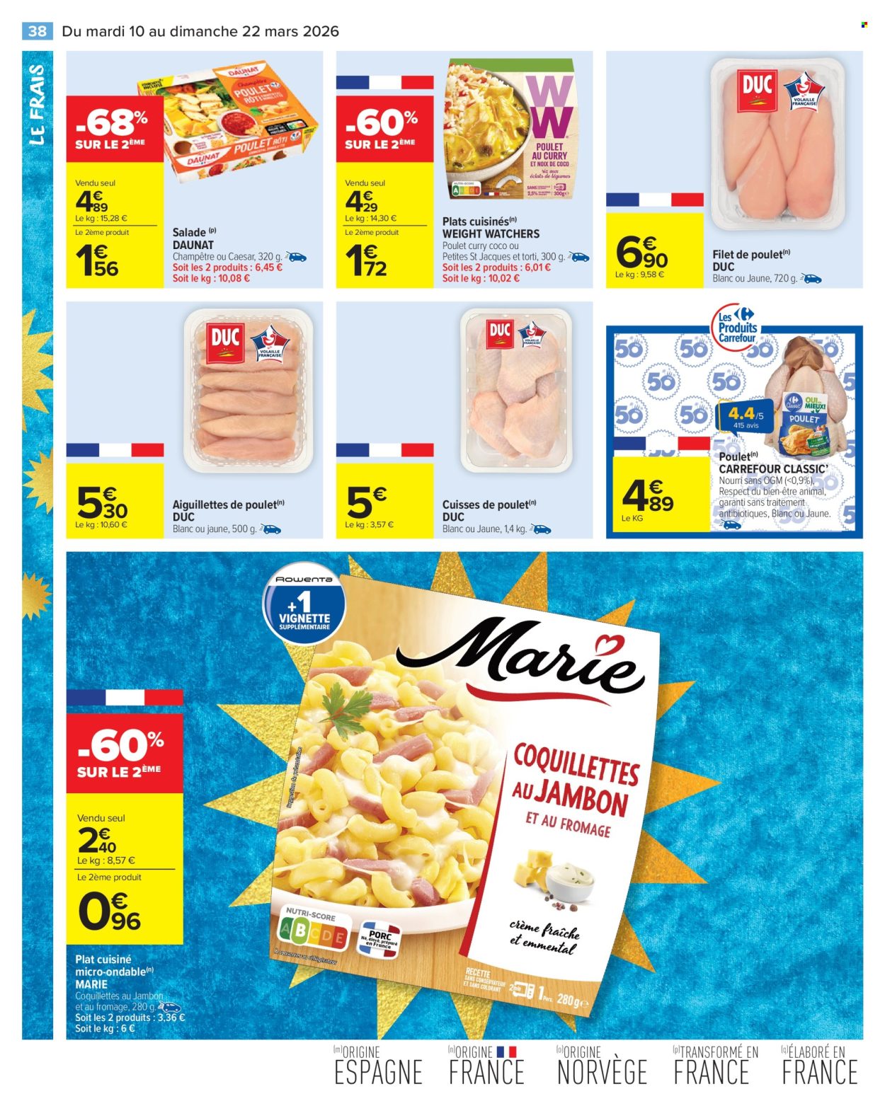 Catalogue Carrefour Market - 10/03/2026 - 22/03/2026. Page 40