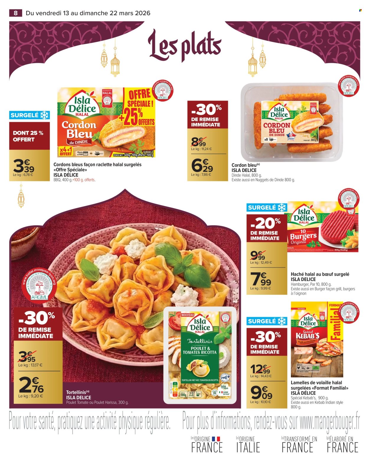 Catalogue Carrefour Market - 13/03/2026 - 22/03/2026. Page 8