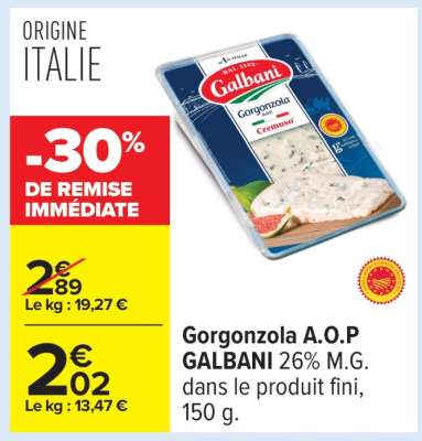 Gorgonzola A.O.P GALBANI