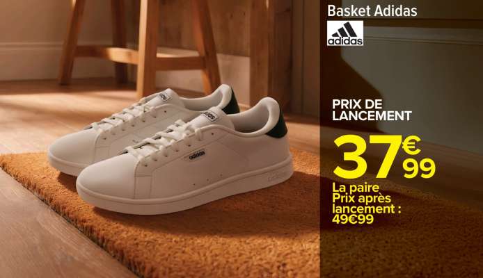Basket Adidas