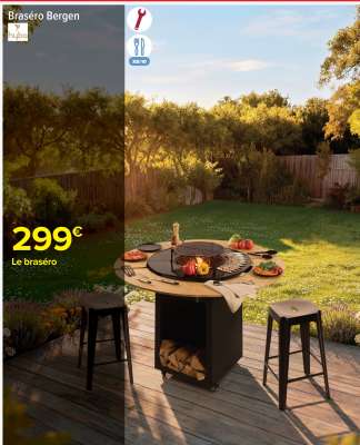 Braséro Bergen