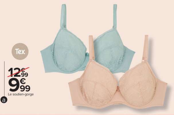 Tex Le soutien-gorge
