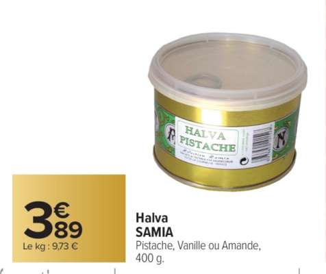 Halva SAMIA