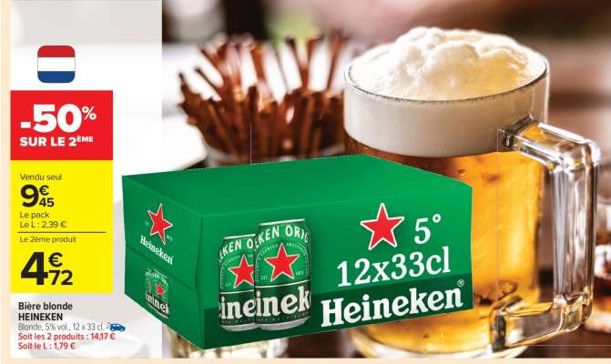 HEINEKEN