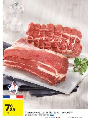 Viande Bovine