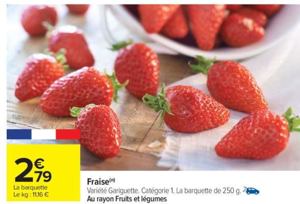 FRAISE