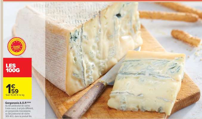 Gorgonzola A.O.P.