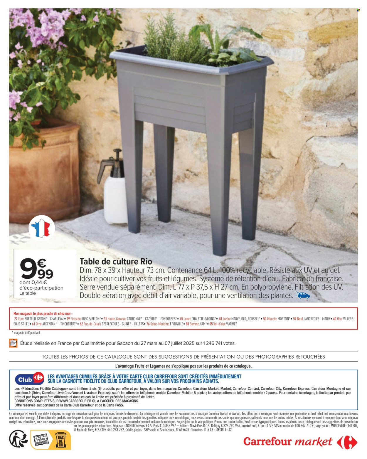 Catalogue Carrefour Market - 10/03/2026 - 22/03/2026. Page 2