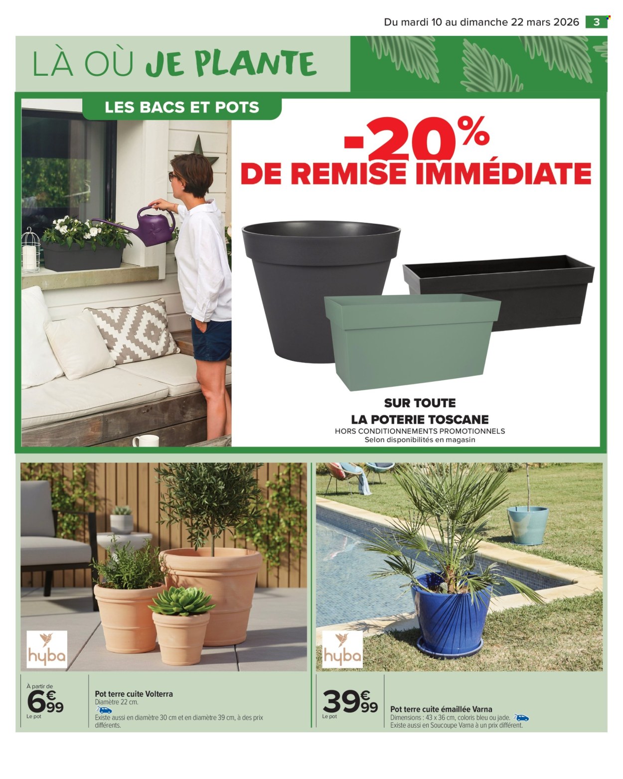 Catalogue Carrefour Market - 10/03/2026 - 22/03/2026. Page 5