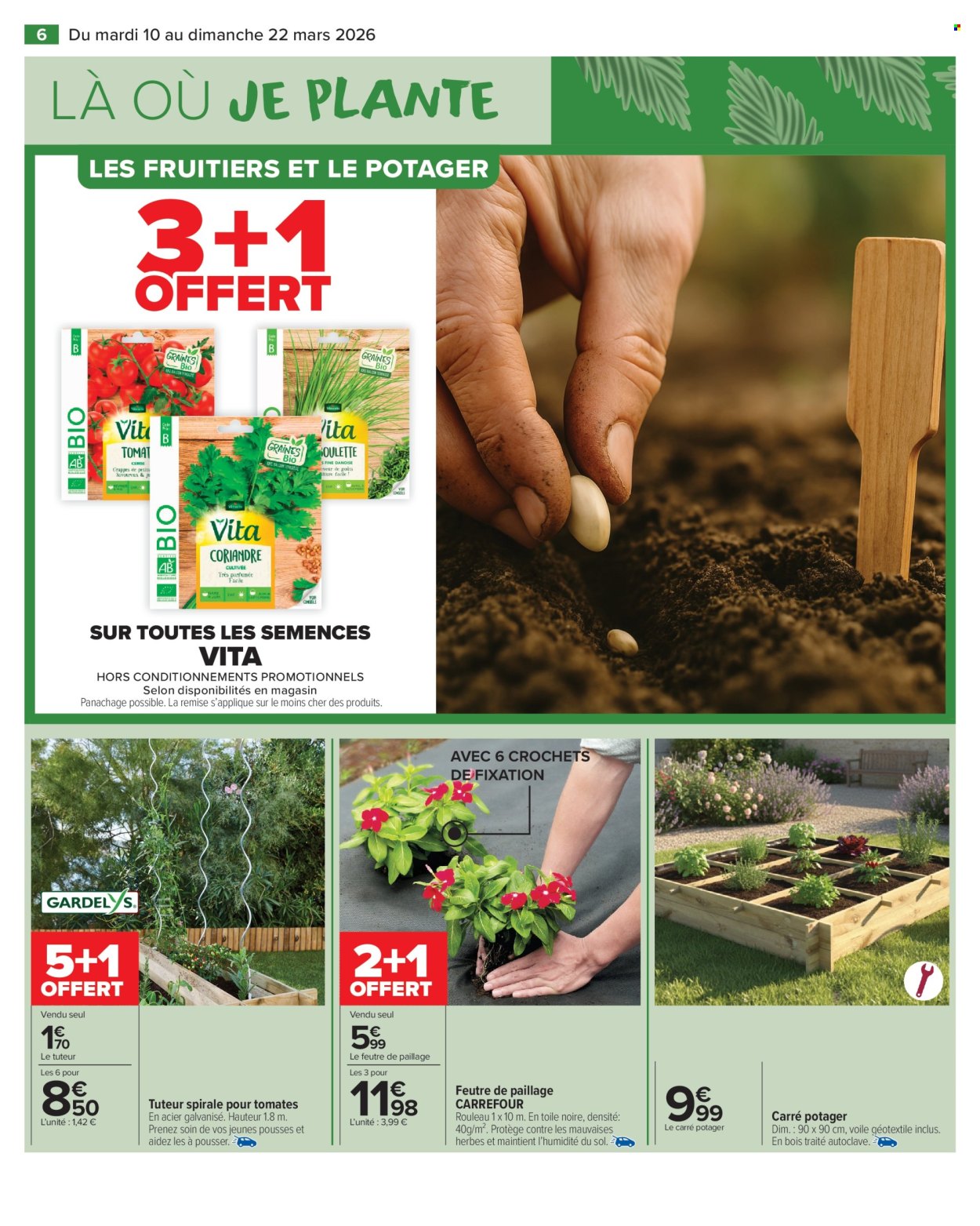 Catalogue Carrefour Market - 10/03/2026 - 22/03/2026. Page 8