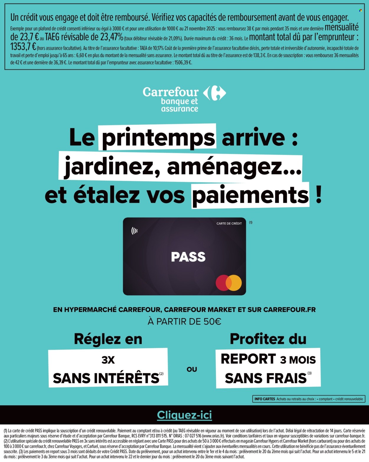 Catalogue Carrefour Market - 10/03/2026 - 22/03/2026. Page 14