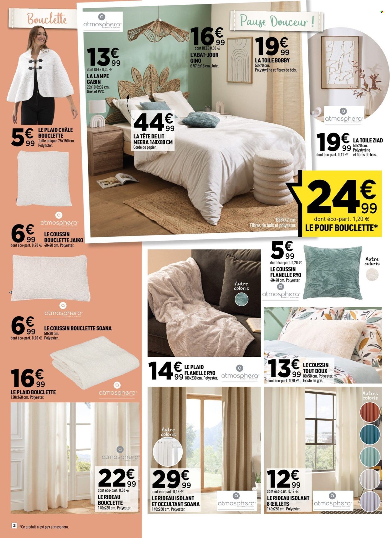 Catalogue Centrakor - 06/03/2026 - 17/03/2026. Page 2