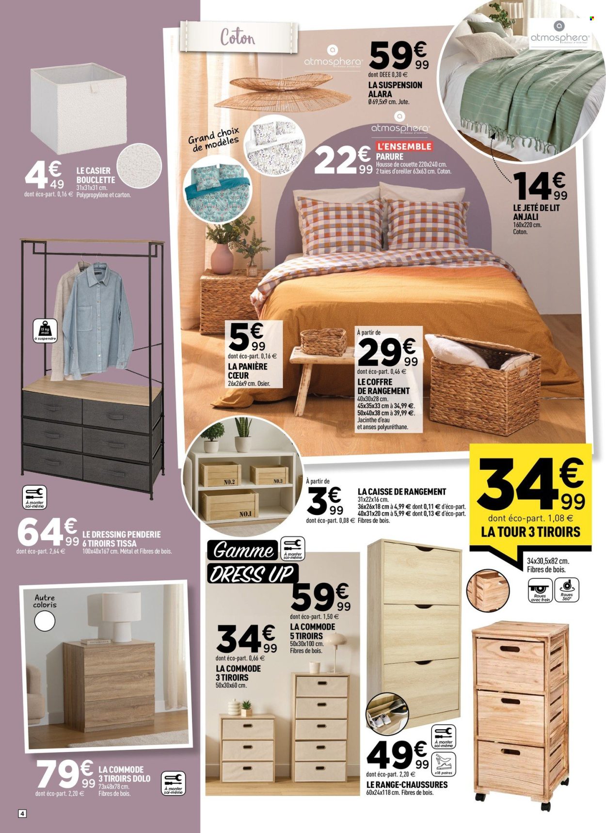 Catalogue Centrakor - 06/03/2026 - 17/03/2026. Page 4