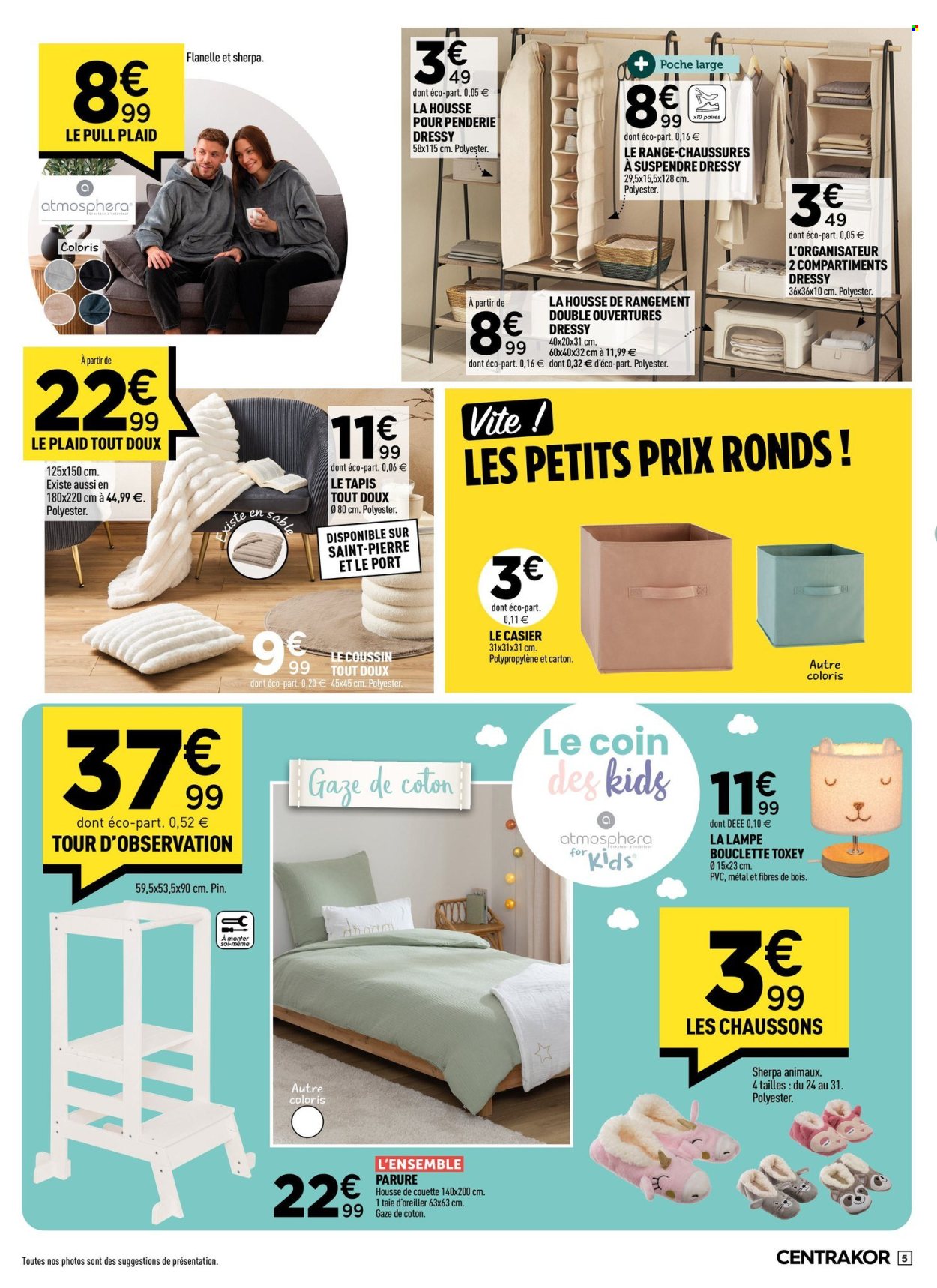 Catalogue Centrakor - 06/03/2026 - 17/03/2026. Page 5