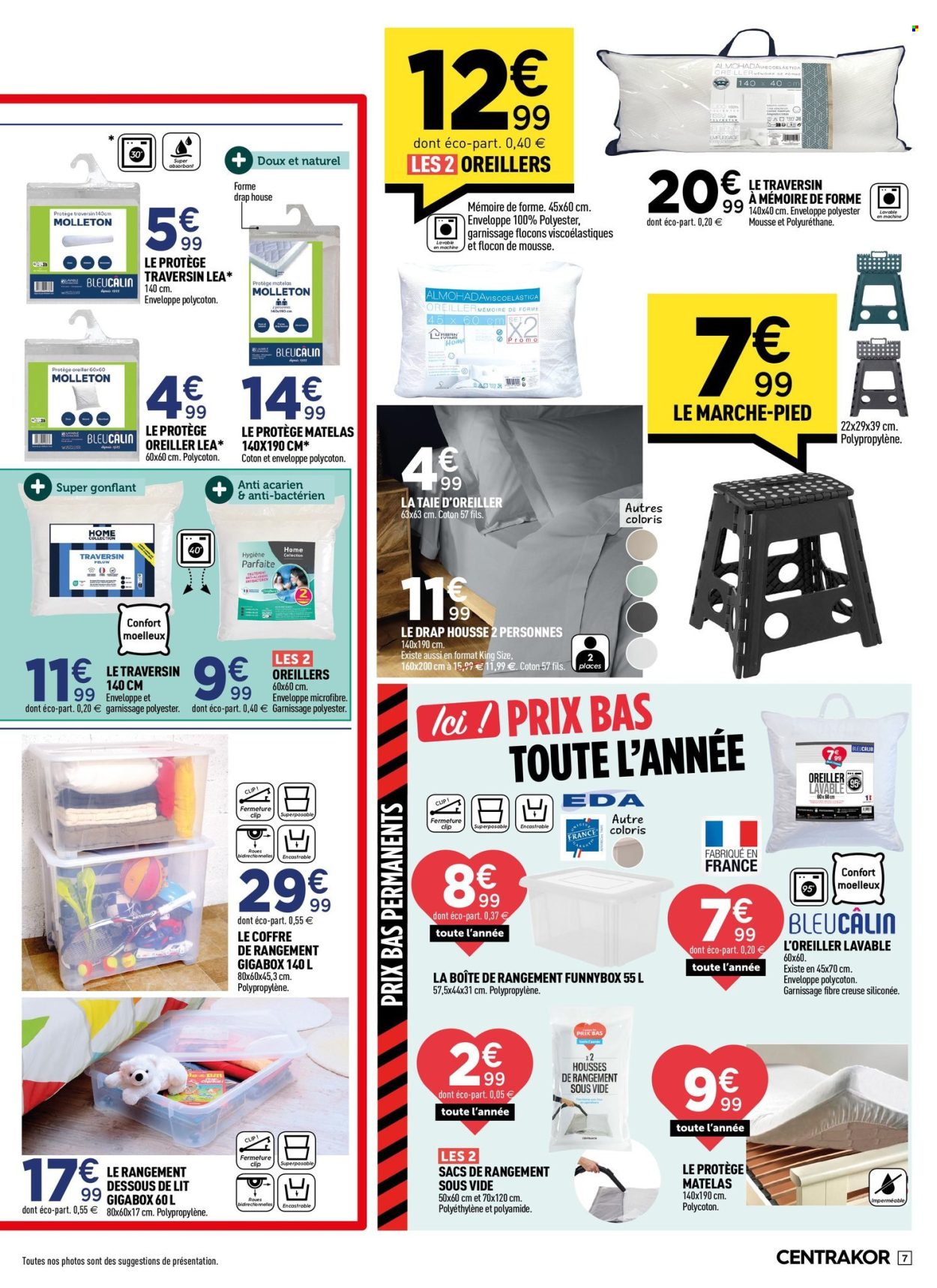 Catalogue Centrakor - 06/03/2026 - 17/03/2026. Page 7