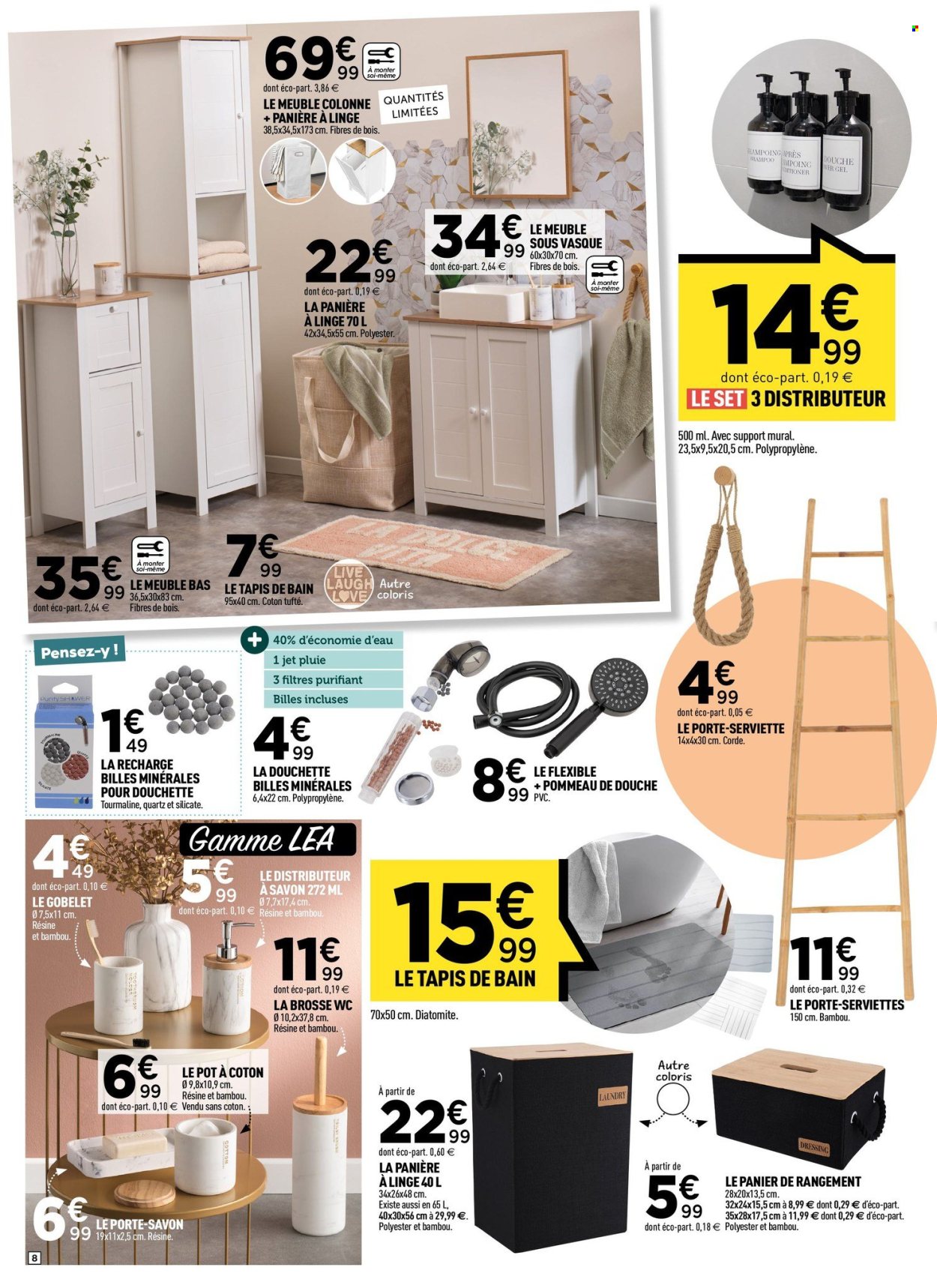 Catalogue Centrakor - 06/03/2026 - 17/03/2026. Page 8