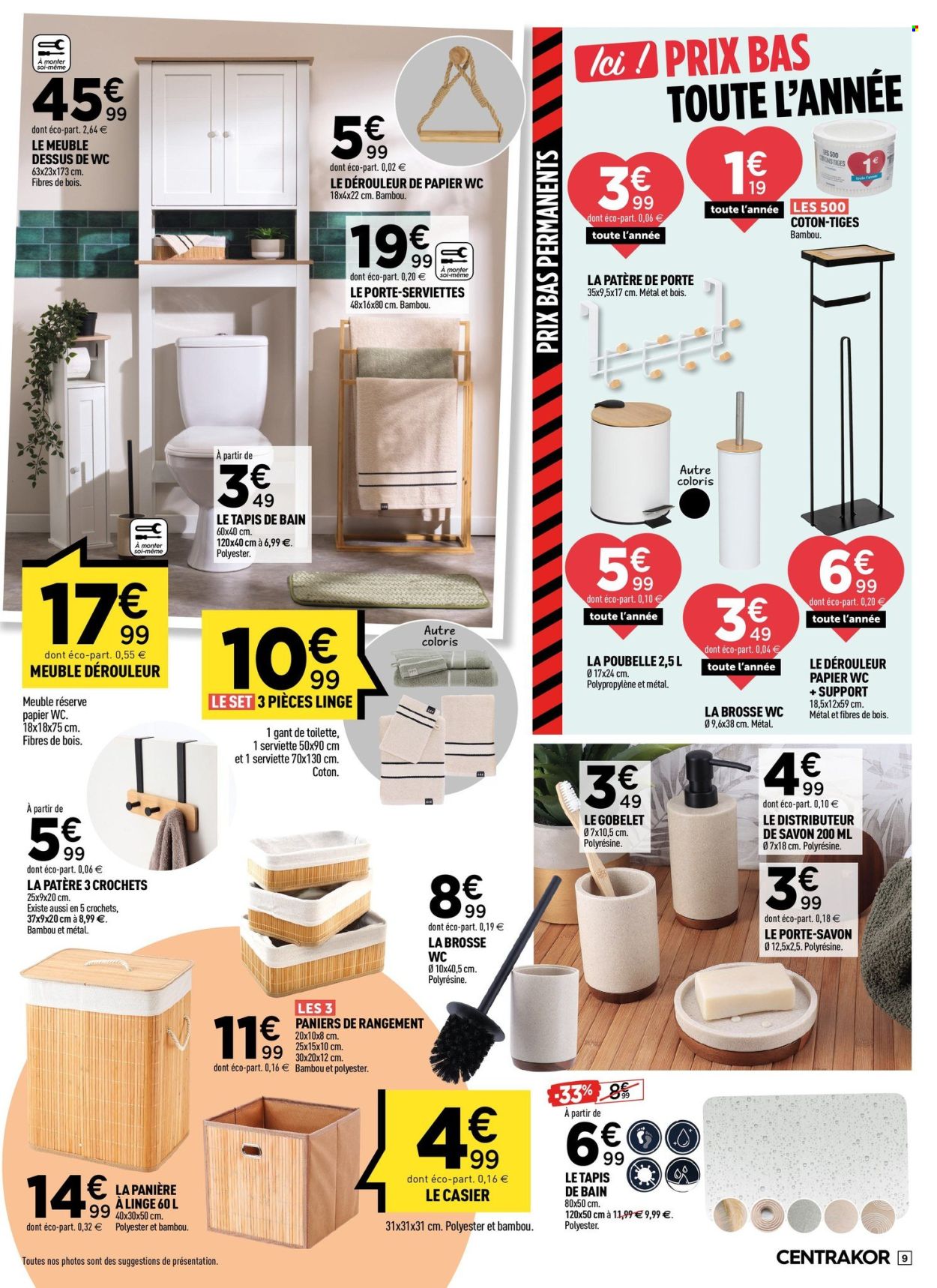 Catalogue Centrakor - 06/03/2026 - 17/03/2026. Page 9