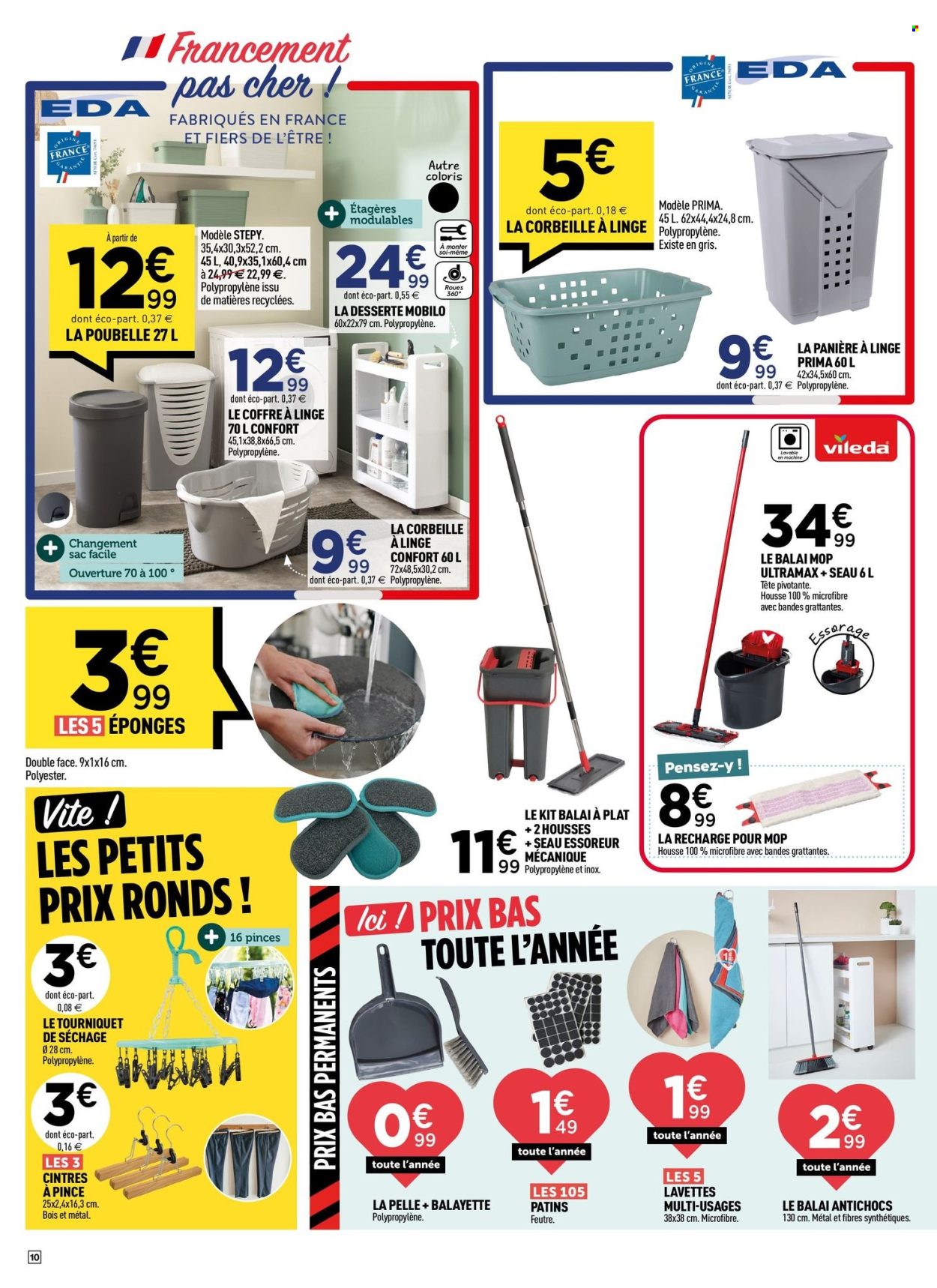 Catalogue Centrakor - 06/03/2026 - 17/03/2026. Page 10