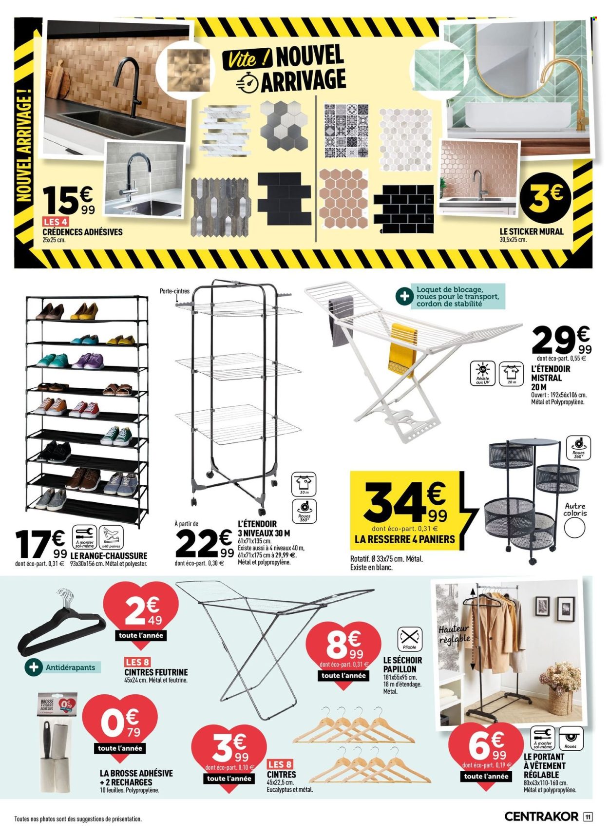 Catalogue Centrakor - 06/03/2026 - 17/03/2026. Page 11