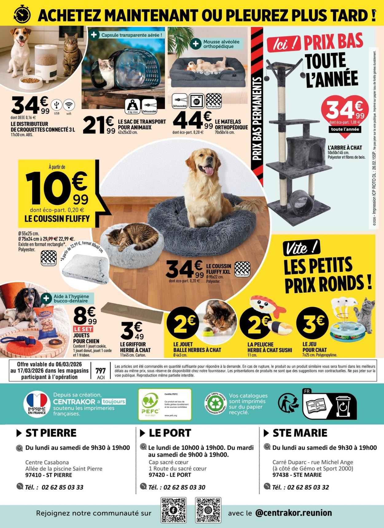 Catalogue Centrakor - 06/03/2026 - 17/03/2026. Page 12