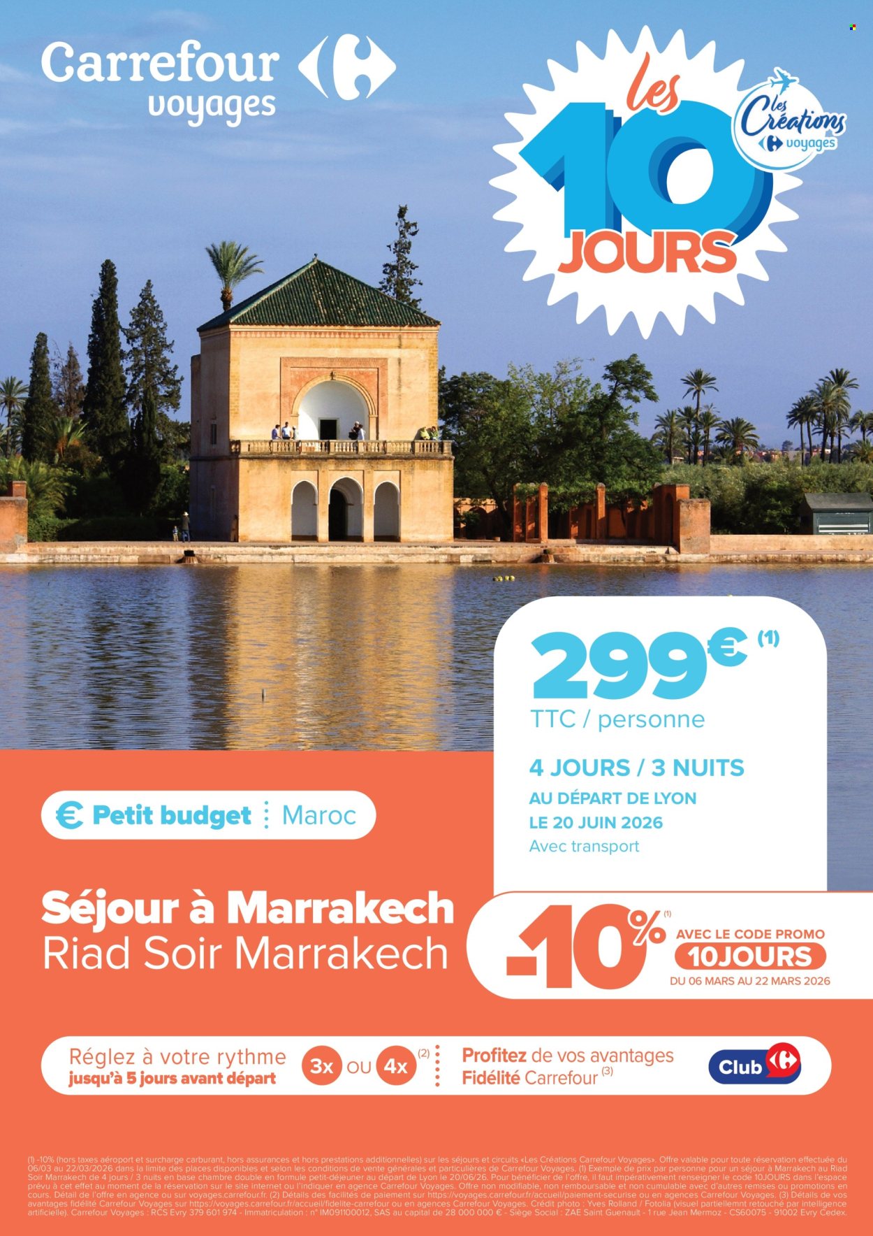 Catalogue Carrefour - 06/03/2026 - 23/03/2026. Page 2