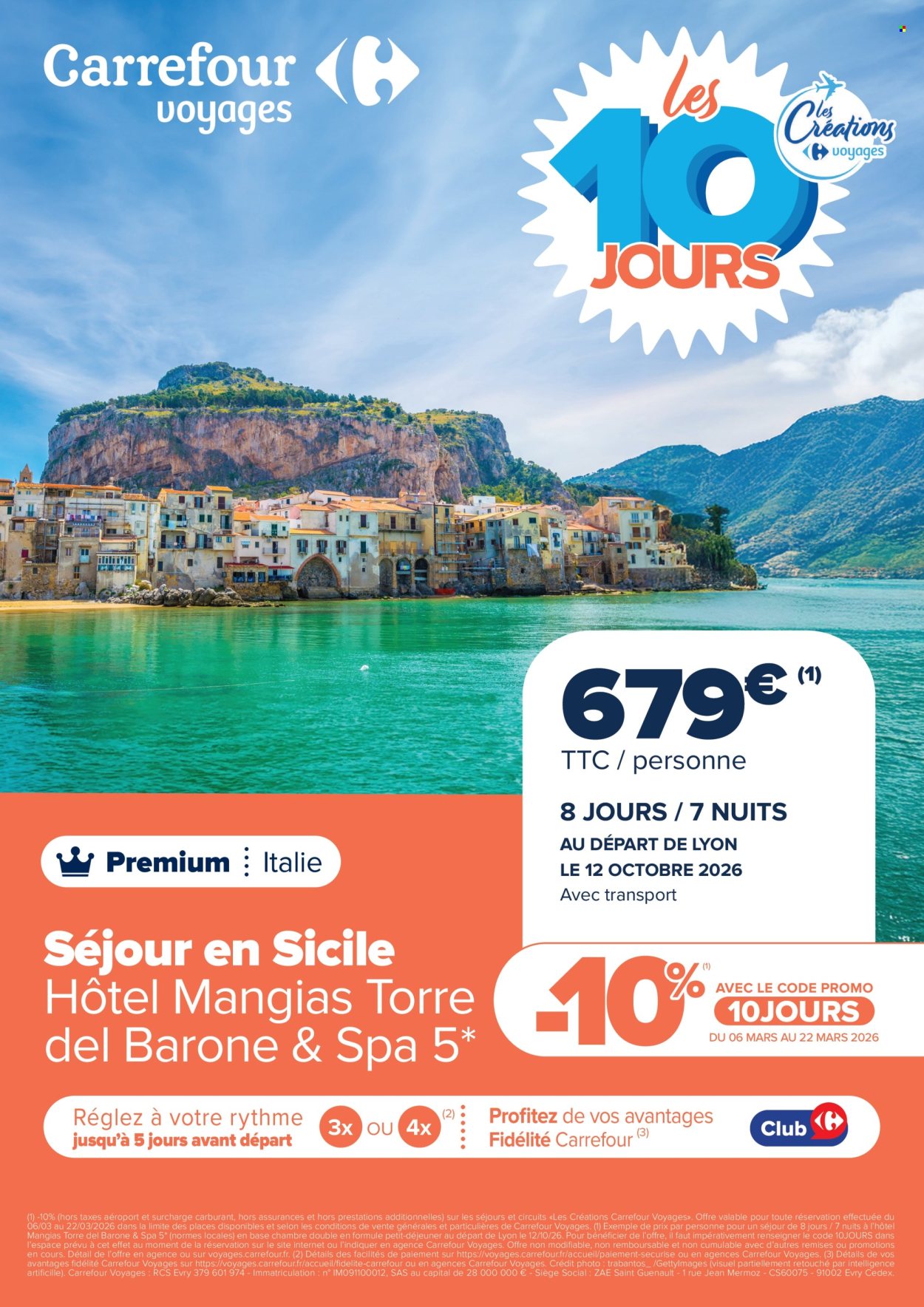 Catalogue Carrefour - 06/03/2026 - 23/03/2026. Page 3