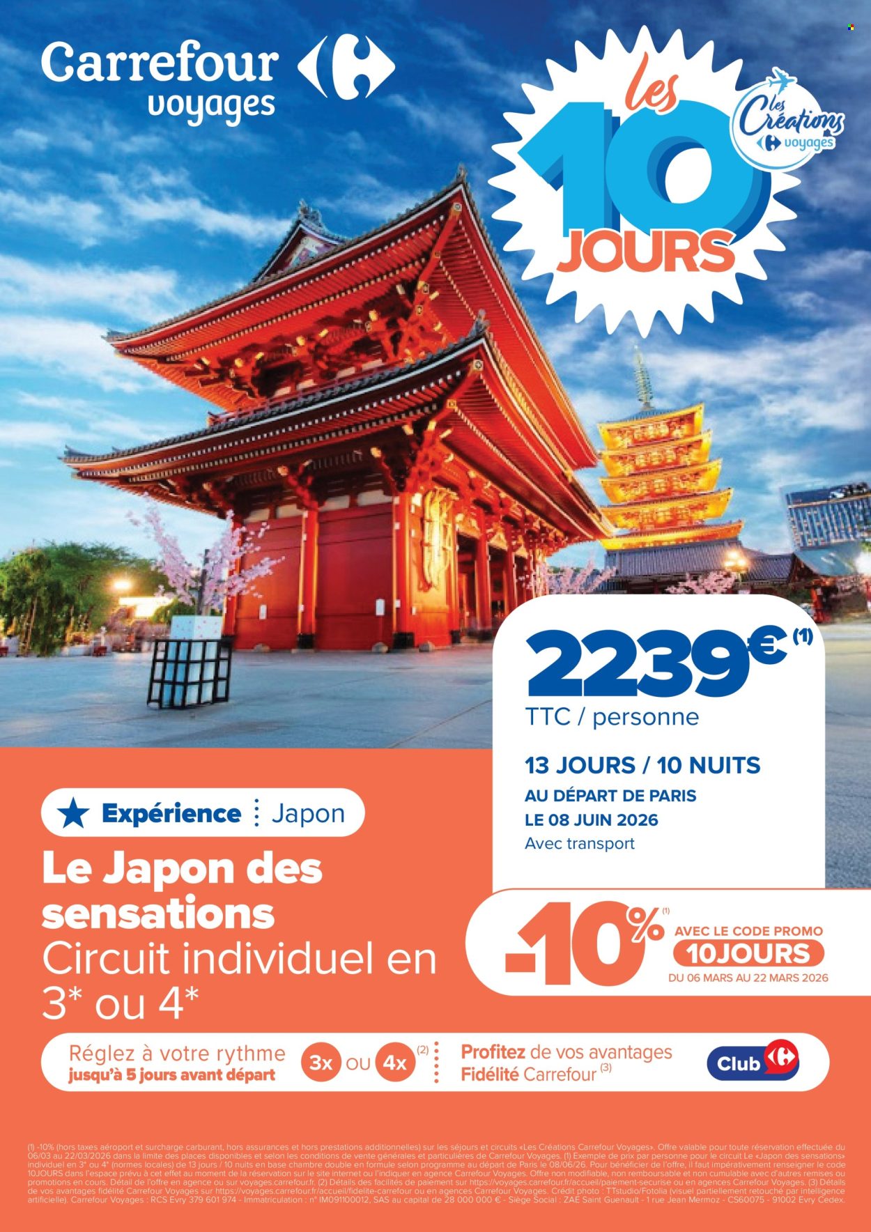Catalogue Carrefour - 06/03/2026 - 23/03/2026. Page 5
