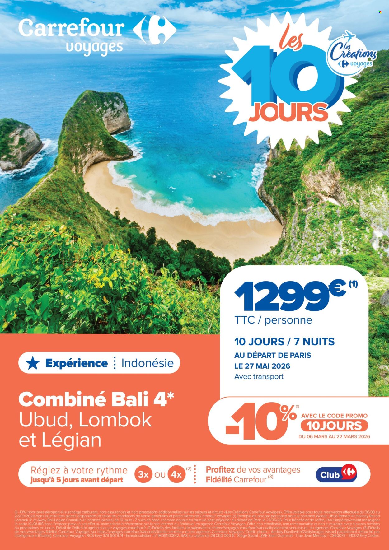 Catalogue Carrefour - 06/03/2026 - 23/03/2026. Page 6