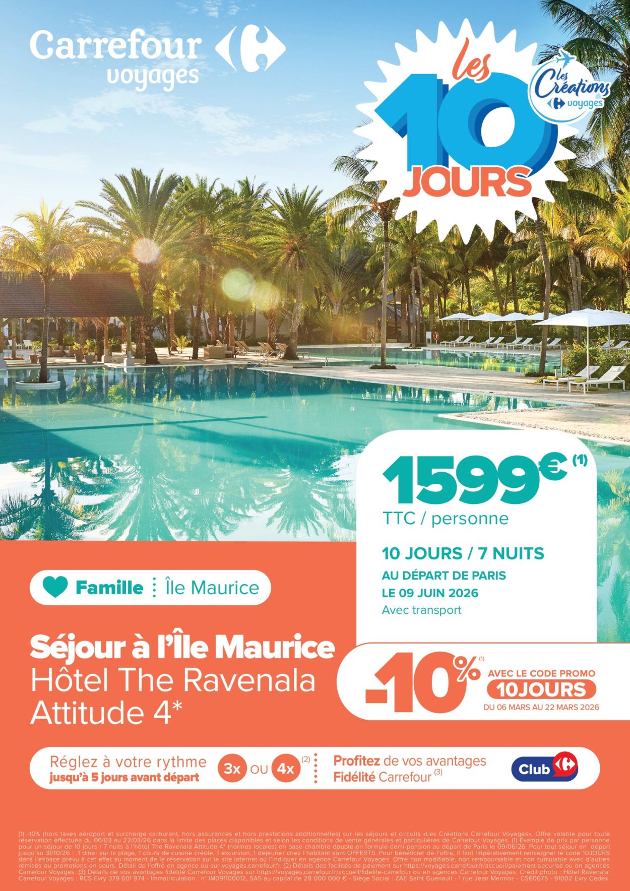 Catalogue Carrefour - 06/03/2026 - 23/03/2026. Page 7